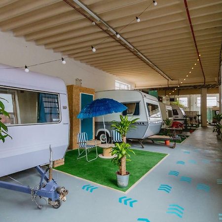 Towed Town Camping Bristol Luaran gambar