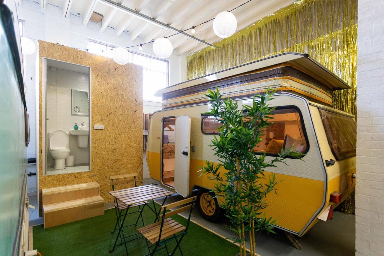 Towed Town Camping Bristol Luaran gambar