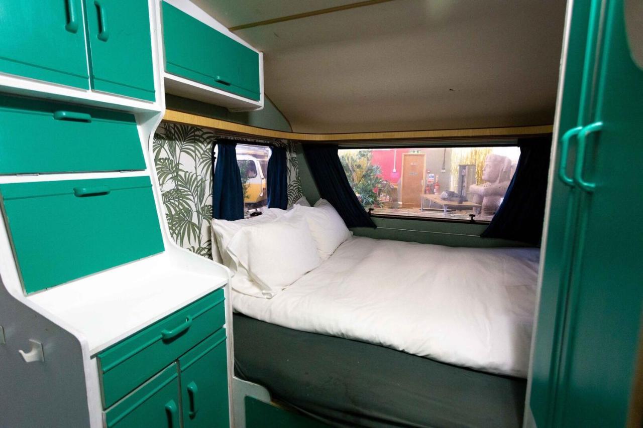 Towed Town Camping Bristol Luaran gambar