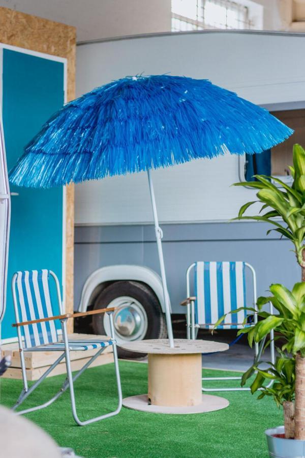 Towed Town Camping Bristol Luaran gambar