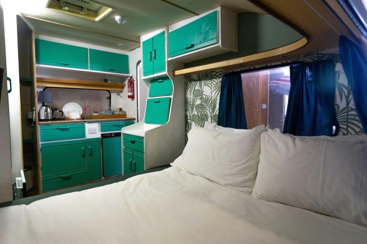 Towed Town Camping Bristol Luaran gambar
