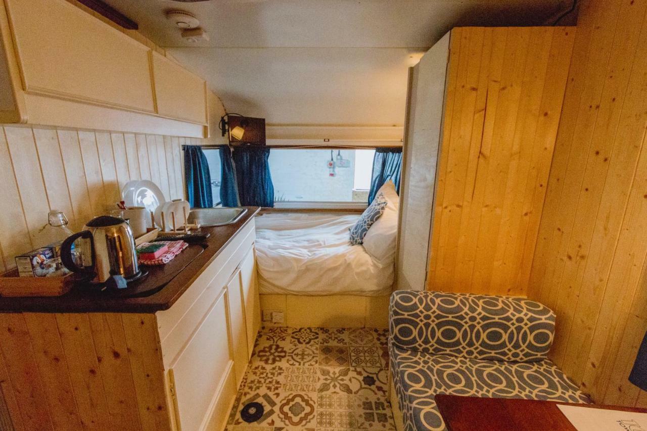 Towed Town Camping Bristol Luaran gambar