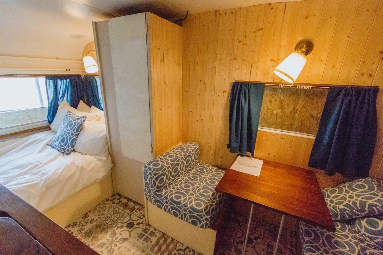 Towed Town Camping Bristol Luaran gambar