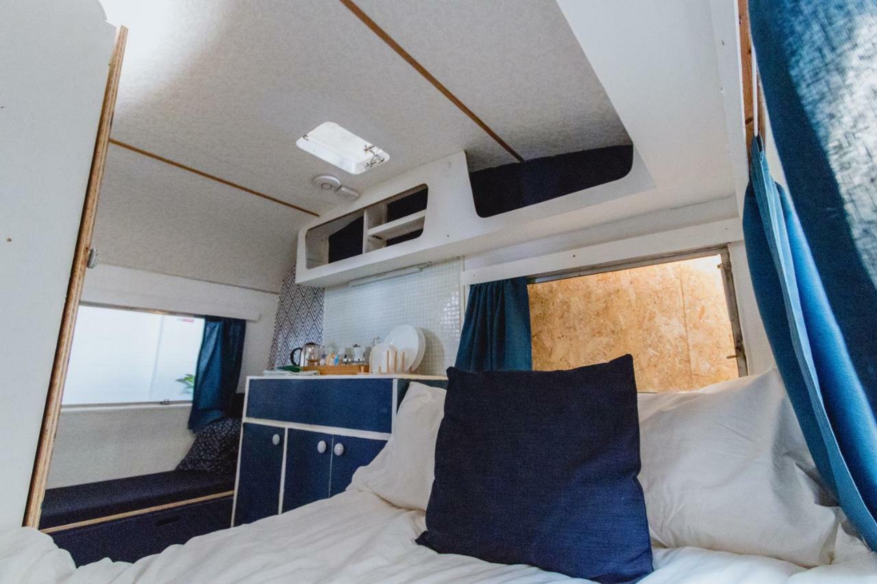Towed Town Camping Bristol Luaran gambar