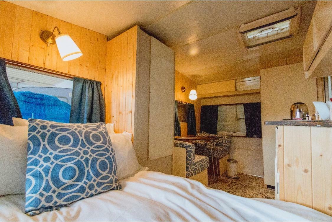 Towed Town Camping Bristol Luaran gambar