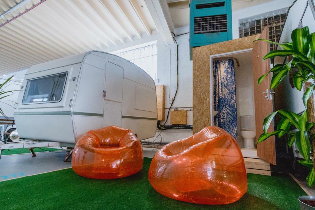 Towed Town Camping Bristol Luaran gambar