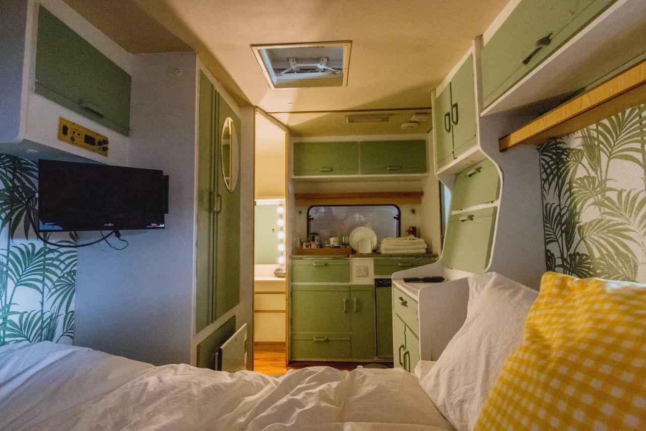 Towed Town Camping Bristol Luaran gambar