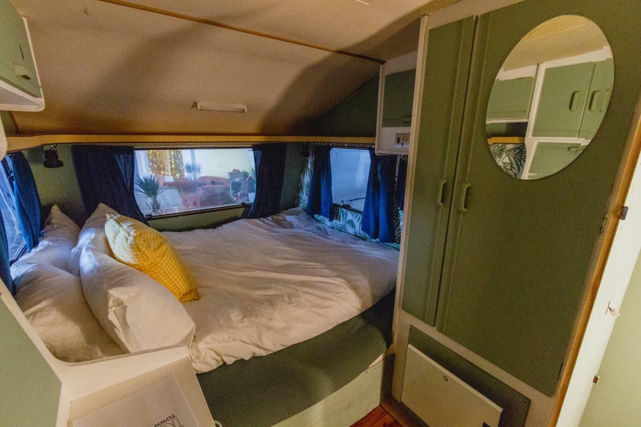 Towed Town Camping Bristol Luaran gambar